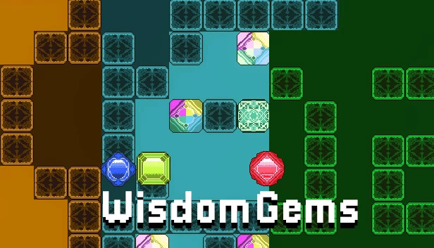 智慧宝石（WisdomGems） 游戏封面