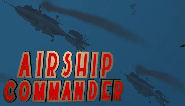 飞艇指挥官（Airship Commander） 游戏封面