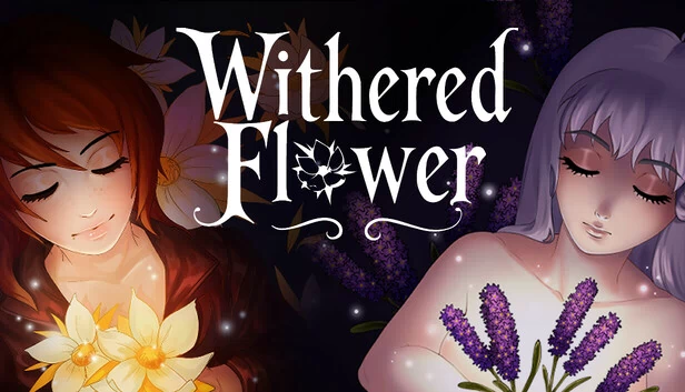 枯萎之花（Withered Flower） 游戏封面