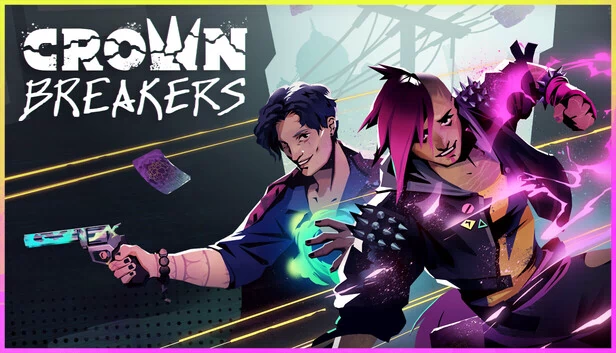 王冠破坏者(Crownbreakers) 游戏封面
