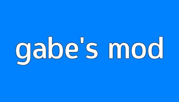 盖布的模组（Gabe's Mod） 游戏封面