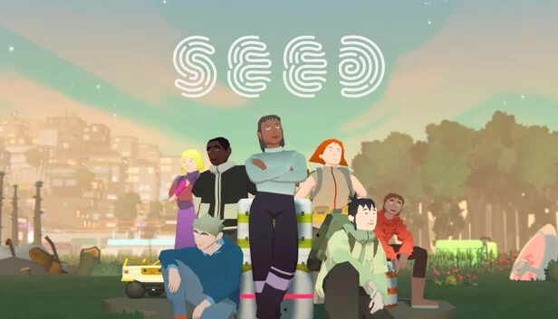 SEED 游戏封面