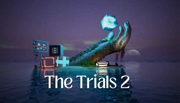 特技摩托2（The Trials 2） 游戏封面