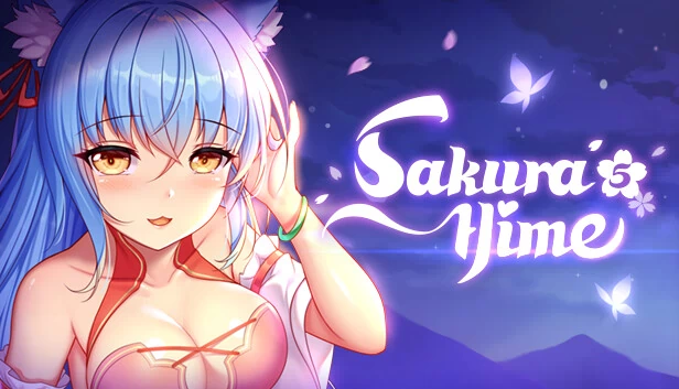 樱姬 5（Sakura Hime 5） 游戏封面