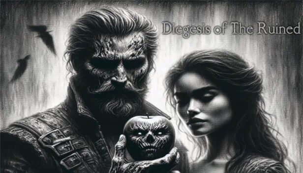 废墟叙事（Diegesis of The Ruined） 游戏封面