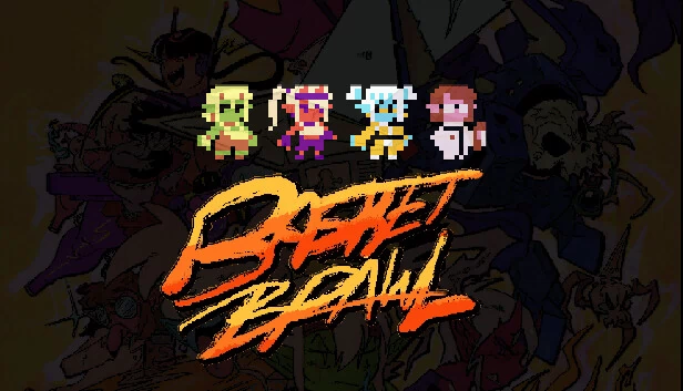 篮球大乱斗 DX（Basket Brawl DX） 游戏封面