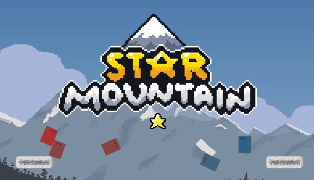 星山（Star Mountain） 游戏封面
