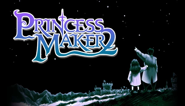 美少女梦工厂2 Refine（Princess Maker 2 Refine） 游戏封面