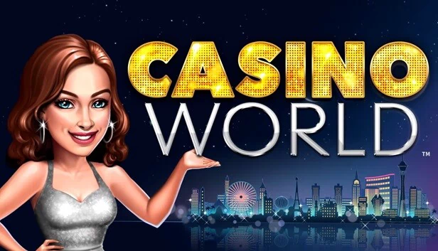 赌场世界（Casino World） 游戏封面