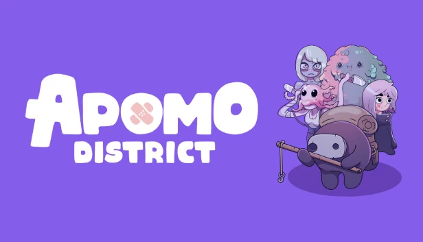 阿波莫区(Apomo District) 游戏封面