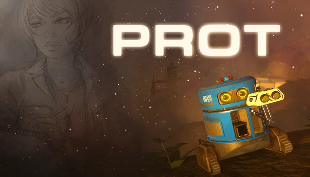 PROT 游戏封面