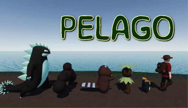 Pelago 游戏封面