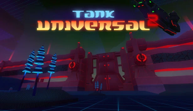 坦克世界2（Tank Universal 2） 游戏封面