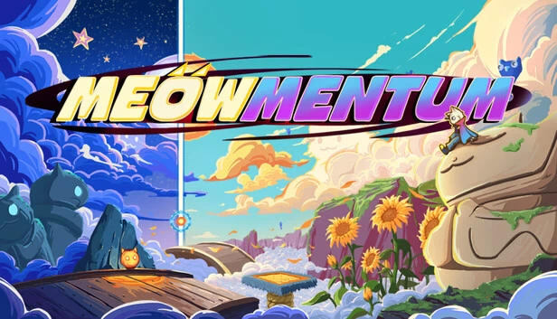 喵呜动力（Meowmentum） 游戏封面