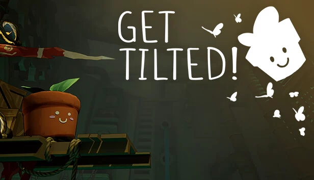 Get Tilted! :) 游戏封面