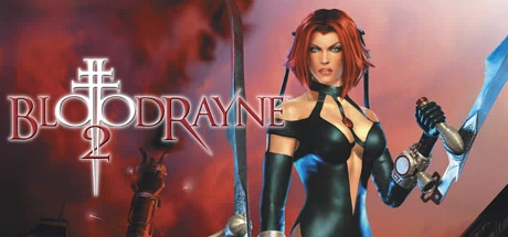 吸血莱恩2 (Legacy)（BloodRayne 2 (Legacy)） 游戏封面