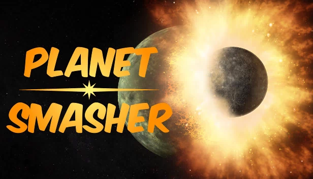 行星粉碎者（Planet Smasher） 游戏封面