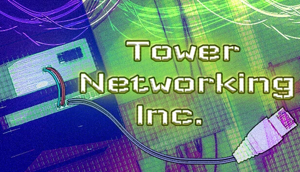 Tower Networking Inc. 游戏封面