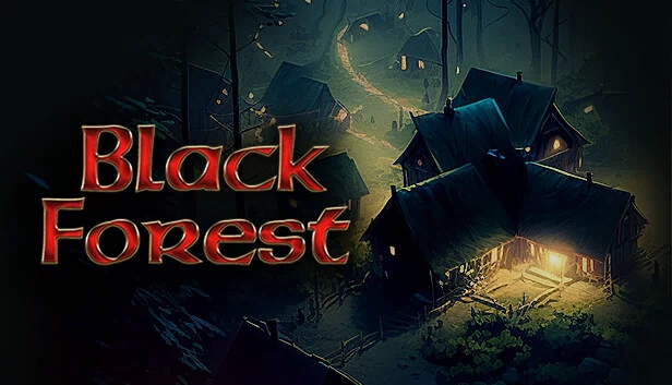黑森林（Black Forest） 游戏封面