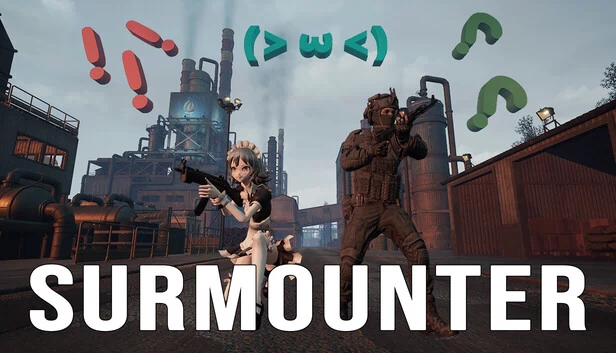 攀登者（Surmounter） 游戏封面