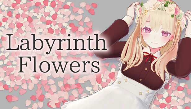 迷宫之花（Labyrinth Flowers） 游戏封面