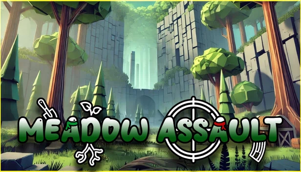 草地突袭（Meadow Assault） 游戏封面