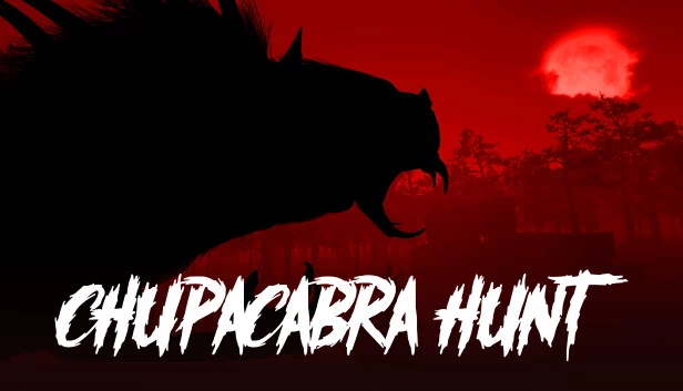 卓柏卡布拉狩猎（Chupacabra Hunt） 游戏封面