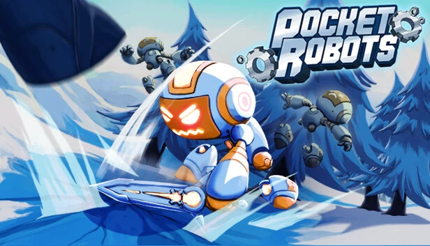 口袋机器人（Pocket Robots） 游戏封面