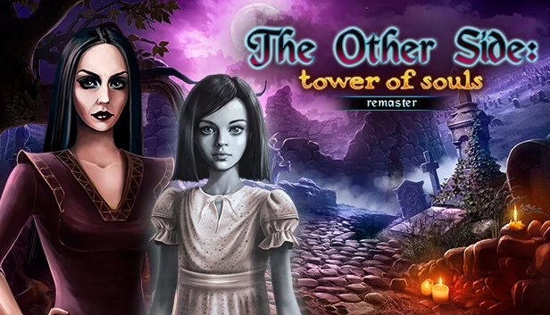 另一面：灵魂之塔 重制版（The Other Side: Tower of Souls Remaster） 游戏封面