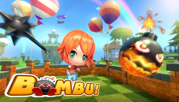 炸弹U！（Bomb U!） 游戏封面