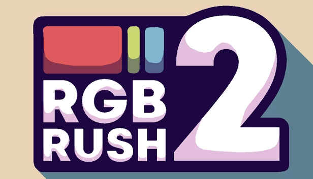 RGB Rush 2 游戏封面