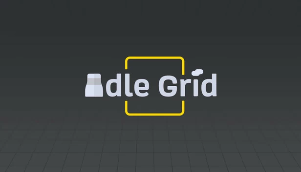 闲置网格（Idle Grid） 游戏封面