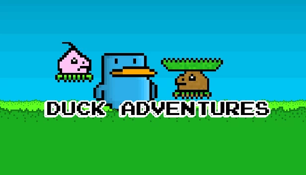 鸭子冒险（Duck Adventures） 游戏封面