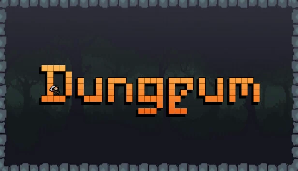 地牢（Dungeum） 游戏封面