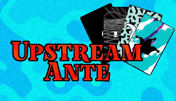 逆流扑克（Upstream Ante） 游戏封面