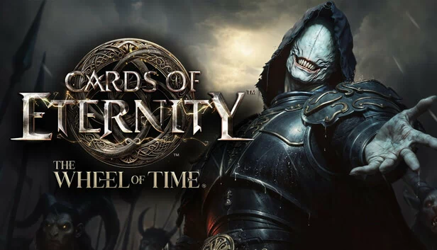 永恒之卡：时间之轮（Cards of Eternity: The Wheel of Time） 游戏封面