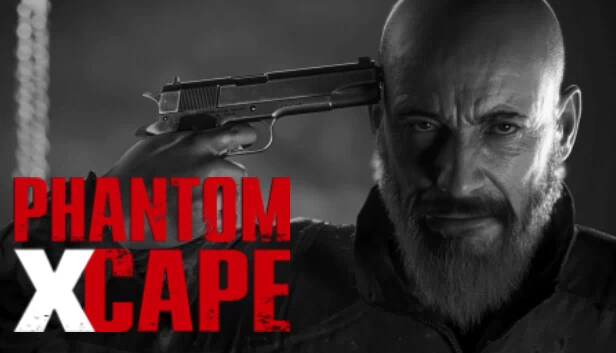 幻影逃脱（Phantom Xcape） 游戏封面