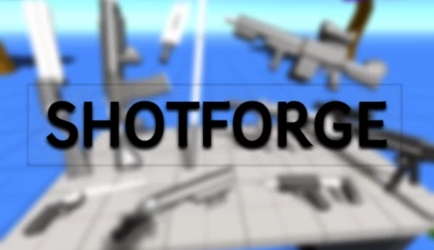ShotForge 游戏封面
