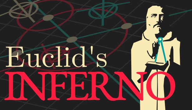 欧几里得地狱（Euclid's Inferno） 游戏封面
