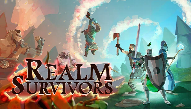 Realm Survivors 游戏封面