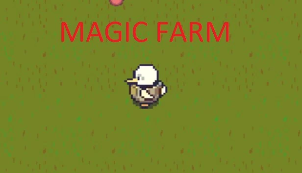 魔法农场（Magic Farm） 游戏封面