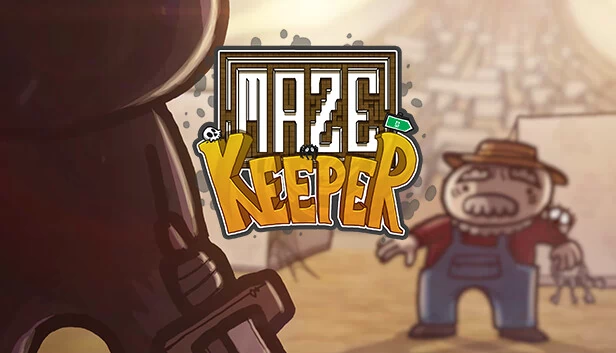 迷宫守护者（Maze Keeper） 游戏封面