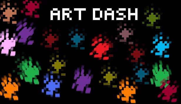 艺术冲刺（Art Dash） 游戏封面
