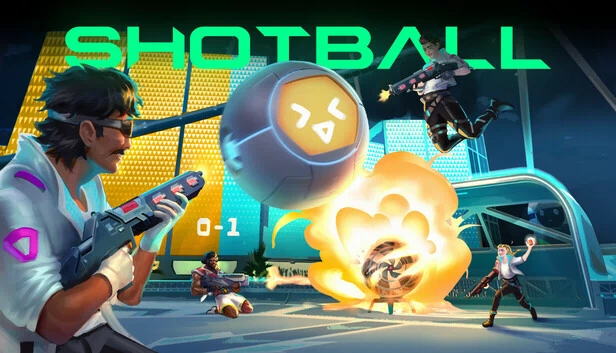 SHOTBALL 游戏封面