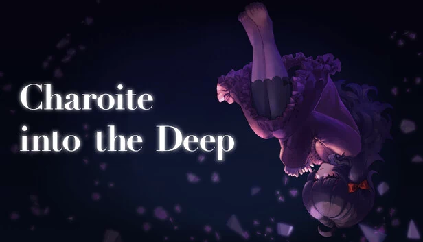 查罗石：深入深渊（Charoite into the Deep） 游戏封面