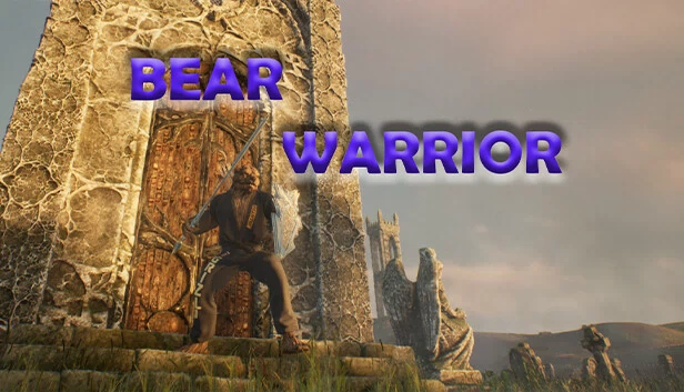 熊战士（Bear Warrior） 游戏封面