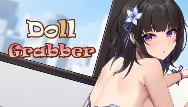 娃娃抓取器(Doll Grabber) 游戏封面