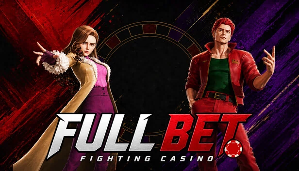 FULL BET - 格斗赌场 -（FULL BET  - FIGHTING CASINO -） 游戏封面