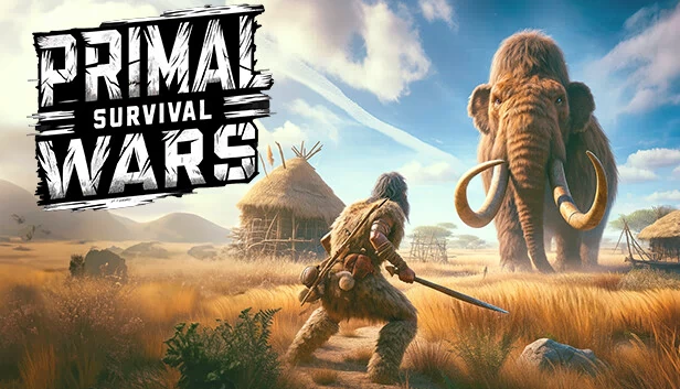 原始生存战争（Primal Survival Wars） 游戏封面
