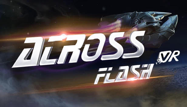 穿越闪光（Across Flash） 游戏封面